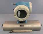 Endress Hauser Promass Flowmeter 80A04-CSPDAAAA5AA 20-55VAC 16-62VDC. Fixed Price $1299.99.