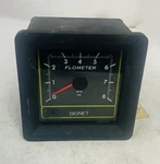 Georg Fischer Signet Scientific No. P50940-1 Flow Meter 3/4IN 0-500GPM. Fixed Price $703.50.