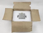 Kobold Stainless Steel Magnetic Inductive Flow Meter 3/4" MIM-1310HG5C3T0. Fixed Price $597.95.