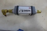 R8 Omega HFL7950A In-line Flowmeter Free Shipping. Fixed Price $39.99.