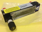 Aalborg P/n: PMR1-011870 Flow Meter Scaled 40-500 Scfh Max 200 Psig -new. Fixed Price $144.50.