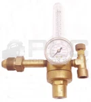 Radnor Model 355-2 Welding Gas Regulator, CGA-E4, 3000PSI Inlet 355-AR-58010. Fixed Price $140.00.