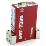 Stec SEC-7330M Mass Flow Controller Mfc W/ Option 792A, Slm, 5%ASH3/HE Gas. Fixed Price $170.49.