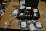Parker Sensocontrol Service Master Easy Diagnostic Kit Part # PDSME34-6-40-40. Fixed Price $1500.00.