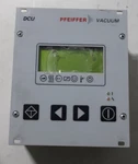 Pfeiffer Dcu 001 Vacuum Turbo Controller. Fixed Price $250.00.