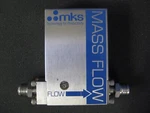 Mks 1579A00132LR1BV713 Mass Flow Controller, He, 300 Slm, 1/2" Mvcr, Used. Fixed Price $37.50.