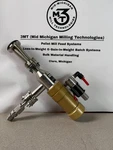 Huntington PV-075-H170 Pneumatic Vacuum Valve KF40/KF50 W/ Peter Paul Solenoid. Fixed Price $595.00.