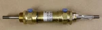 Parker Schrader 35901-0020 Mini Brass Air Cylinder Double Rod/act 1"BORE 2"STROK. Fixed Price $71.99.