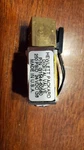 Hewlett Packard Digital Valve G1544-60580 250PSID 24V. Fixed Price $50.00.