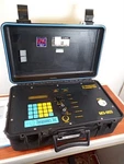 Dynasonics Ultrasonic Flow Meter M3-902 Will Need Cables. Fixed Price $74.95.