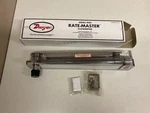 New Dwyer Rate-master Flowmeter RMC-121-SSV-CPF. Fixed Price $79.95.