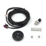 2" 52MM Oil Pressure Gauge Red Display Digital 0-150 Psi With 1/8 Npt Sensor. Fixed Price $41.99.