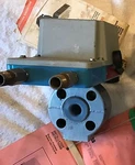 Fischer & Porter 1" 10D1475J Magnetic Flowmeter #3 - New Surplus. Fixed Price $975.00.