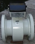 6" Siemens Sitrans Fm 6000/5100 Electromagnetic Flow Sensor New Dn 150. Fixed Price $1250.00.