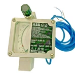 Abb Model FAM3220 Atex Armored Variable Area Purgemeter 10.5 L/h Max Diesel. Fixed Price $750.00.