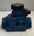 Rexroth Directional Control Valve 4WE6D61/EW110N9DA/V 4WEH22C74/6EW110N9ETDA/V. Fixed Price $299.99.