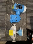 Nos Endress+hauser 80E25-AAASAANEBAA8 Promass Flowmeter Mated Pair. Fixed Price $1874.99.