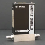 Mks Instruments 1179A13CR1CV Mass Flow Controller Mfc, Slm, N2 Gas. Fixed Price $450.00.