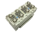 Smc EX600-DXPD Digital Input Module 8X Female M12 5-PIN. Fixed Price $85.49.