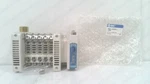Smc VV5QC21-05C8SEAN0-S-X3029V, VQC2000 Manifold, New #322987. Fixed Price $475.55.