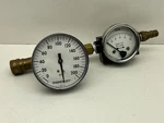 Orange Research 2221-S1002 Flowmeter 0-1 Gpm Sg & V=1, 2221FG-1A-2.5B, W/gauge. Fixed Price $169.99.