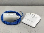 New Omega Engineering Flow Sensor 0.07-5GPM 10BAR 24VDC FPR301 Free Shipping. Fixed Price $219.40.