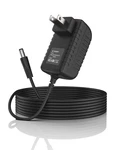 Ac Adapter For Top Tech Audio BOOM-15 15" Karaoke Multimedia Speaker Power Cord. Fixed Price $16.59.