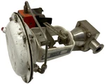 Baumann 32-84 081SA Sanitary Angle Control Valve 5-15 Psi. Fixed Price $299.99.