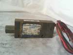 Thomas Products 12601 Flow Switch Model 1600 Brass 1/4" Npt-new No Box. Fixed Price $135.61.