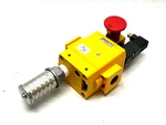 Smc AVL5000-N06-5DZM Soft Start Lock-out Valve. Fixed Price $206.99.
