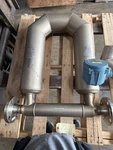 Micromotion Mass Flowmeter XS2 Model CMF100M418N2BAEZZZ 2" 316 Csa. Fixed Price $2999.00.