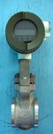 Nos Omega 2" Stainless Vortex Flowmeter FV-520B-D 0-100 Gpm With Display. Fixed Price $995.00.