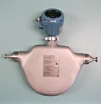 1/2" Tri-clamp Micro Motion CMFS025 Flow Sensor W/ 2400S Hart Transmitter C14. Fixed Price $4500.00.