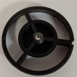Raven Downstream Hub Assembly For RFM60 Flowmeters 063-0171-769. Fixed Price $44.00.