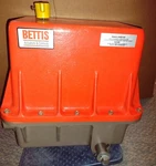 Bettis EM810F-30-C4-02-100-PK Electric Valve Actuator, 3500 In-lbs, 115VAC. Fixed Price $1799.00.