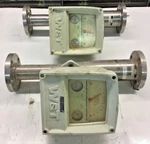 Flow Wallace & Tiernan Varea-meter Pneumatic Transmitter 2" Class 150 Flg. Fixed Price $197.41.