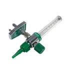 Amvex Corporation Oxygen Flowmeter W/ Male Attachment. Fixed Price $125.00.