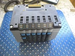 Festo Manifold Assembly W/valve And 5 161360 Valves CPV14-VI. Fixed Price $79.99.