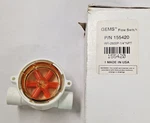 Gems Sensors 155420 Fluid Meter 1/4NPT Pp Paddle Wheel Rotor Flown. Fixed Price $64.95.