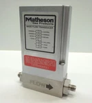 Matheson 8272-0421 Mass Flow Transducer Helium. Fixed Price $19.95.
