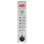 Dwyer Instruments RMA-2 Flowmeter, Range .1-1 Scfh Air, No Valve.. Fixed Price $63.95.