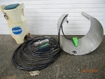 Hach Flo-logger (flo-tote Iii) Sewer Flow Meter And Area-velocity Sensor.. Fixed Price $600.00.