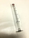 Dwyer VFB-51-EC Visi-float Variable Area Flowmeter 5-20 Scfh Air. Fixed Price $89.99.