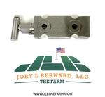 Parker, Pgi, M2-110SRT, Manifold Assembly, Valve Body, 10K Psi 200F, Sst New. Fixed Price $150.00.
