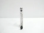 King Instrument 75303325C06 Variable Area Flow Meter 0.2-2GPM 1/4IN Npt. Fixed Price $91.00.