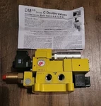 (new) Ross Controls DM2CNB21A21005 Double Valve. Fixed Price $400.00.