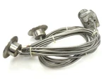 Rosemount 03031-0761-0022 Pressure Transmitter Pic 1199 Diaphragm Seals New. Fixed Price $245.00.