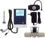 Digiten Water Control Lcd DISPLAY+G1"FLOW Sensor METER+G1"SOLENOID.... Fixed Price $111.98.
