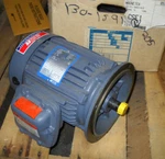 Magnetek Explosion Proof Motor 1.5-HP 1.5HP 6-961863-41 BM09U Type CE4B. Fixed Price $450.00.