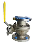 Apollo 87A2085780 Zp Full Port Ball Valve, Stainless, 2" Id 6" Flange #150 CF8M. Fixed Price $799.99.